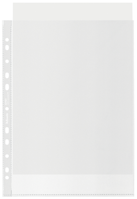 Showtas Esselte Recycle PP A4 100µ 11-gaats 50 stuks — Foto 2 van 2