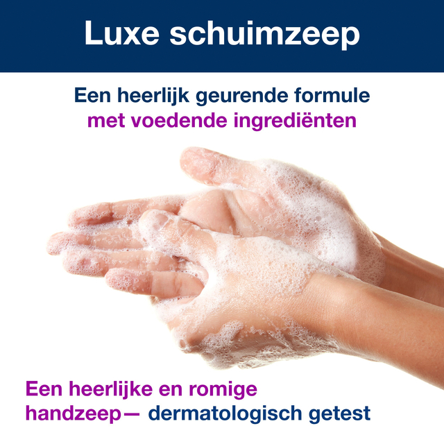 Handzeep Tork S4 Premium schuim 1000ml luxe 524901 — Foto 2 von 2