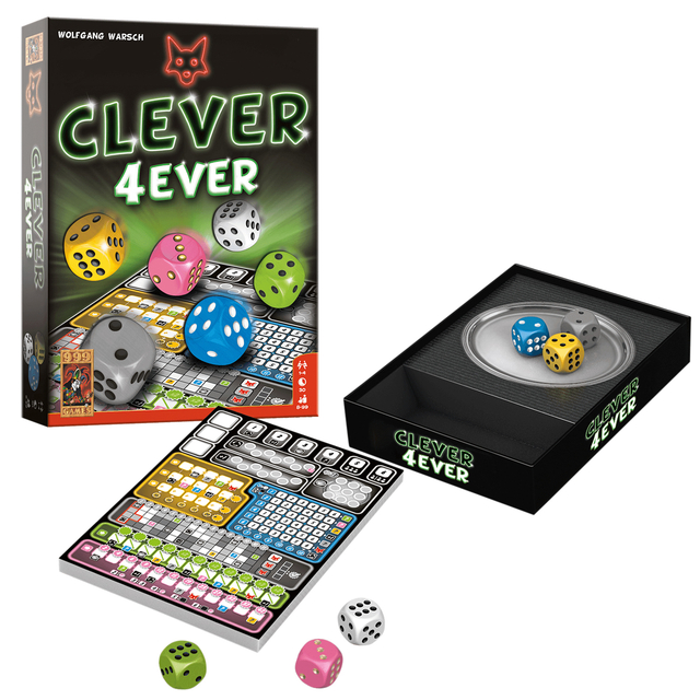 Dobbelspel Clever 4ever — Photo 2 sur 2