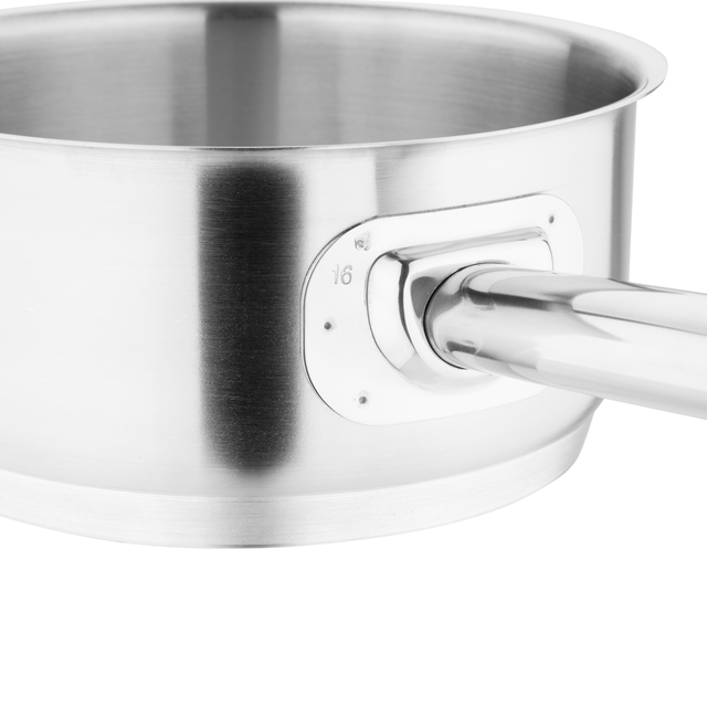 Steelpan RVS Vogue 1.5 liter — Foto 2 von 2
