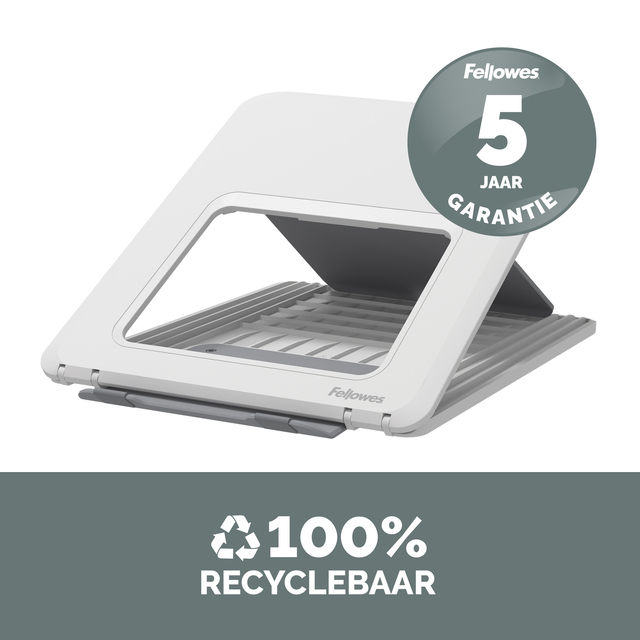 Laptopstandaard Fellowes Breyta wit — Photo 2 sur 2