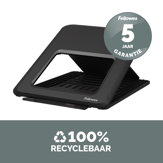 Laptopstandaard Fellowes Breyta zwart — Photo 2 sur 2