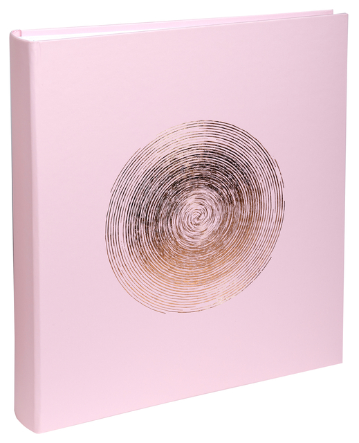Fotoalbum Exacompta 29x32cm 60 witte pagina's Ellipse roze — Foto 2 von 2
