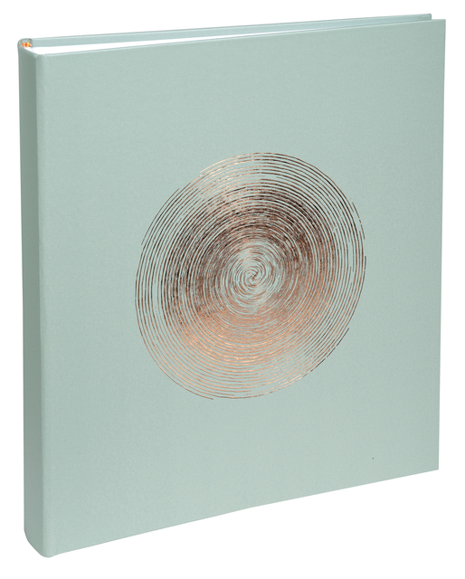 Fotoalbum Exacompta 29x32cm 60 witte pagina's Ellipse groen — Foto 2 von 2