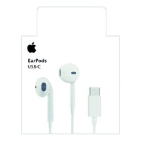 Apple EarPods USB-C Connector Wit