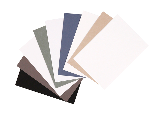 Mix Media Papier Clairefontaine A5 Paint On 27 vel 250gram assorti — Foto 2 von 2
