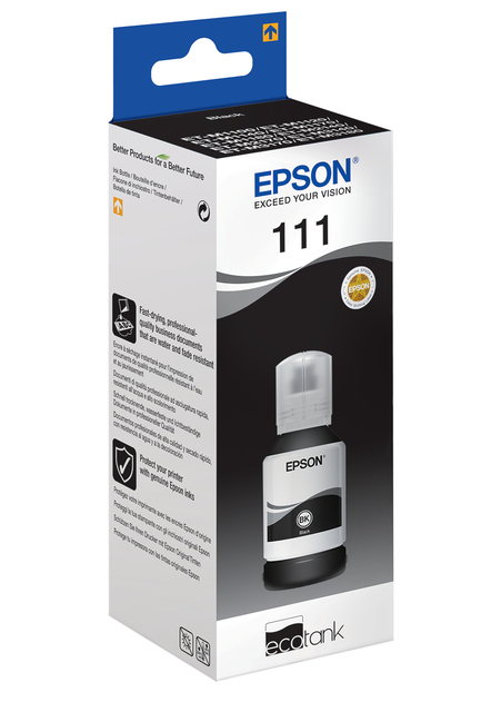 Navulinkt Epson 111 T03M zwart — Foto 2 von 2