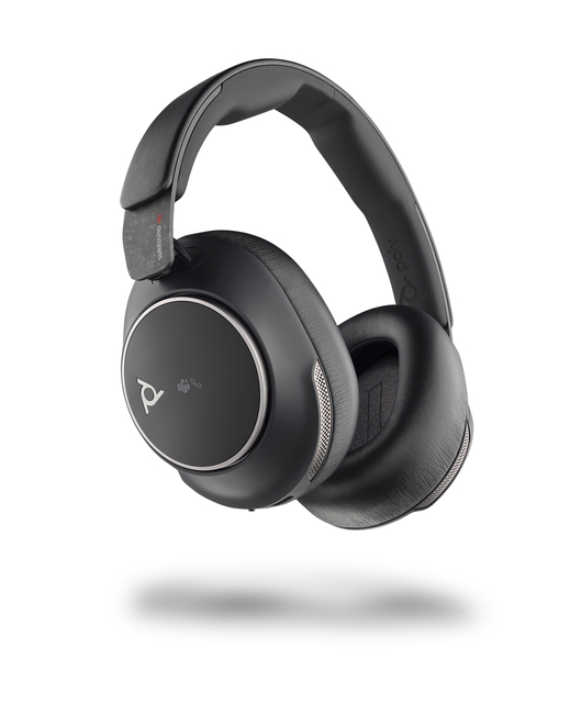 Headset HP POLY Voyager Surround 80 UC USB-C — Photo 2 sur 2