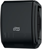 Luchtverfrisserdispenser Tork A3 Elevation zwart 256011