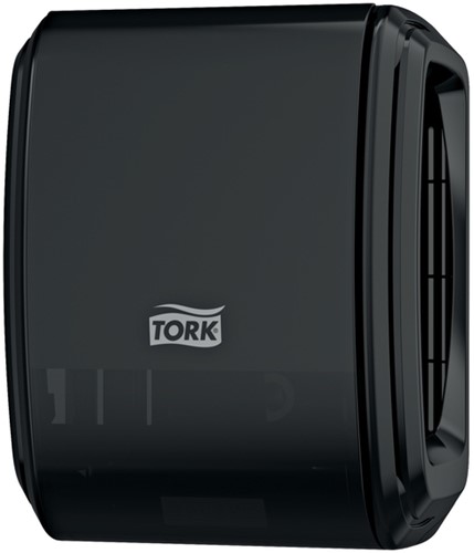 Luchtverfrisserdispenser Tork A3 Elevation zwart 256011