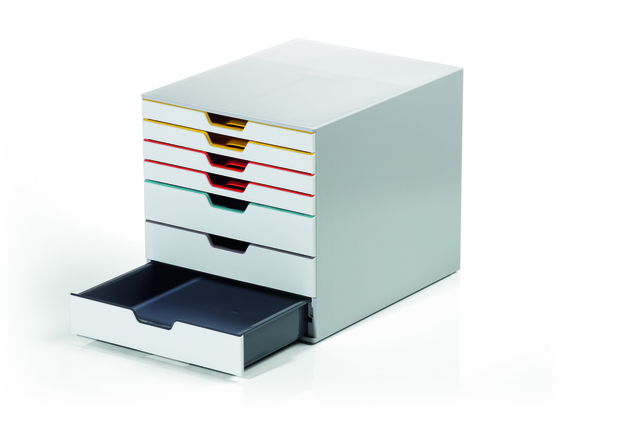 Ladenbox Durable Varicolor 7 laden mix kleur — Foto 2 van 2