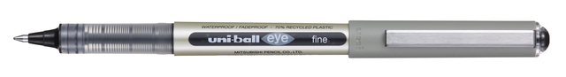 Rollerpen Uni-ball Eye eco 157E fine zwart