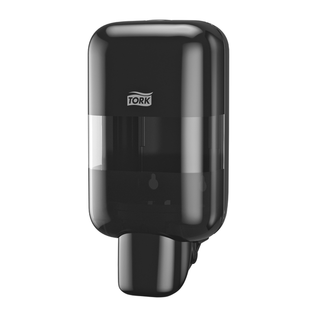 Zeepdispenser Tork S5 Elevation 525ml zwart 565208 — Photo 2 sur 2