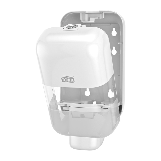 Zeepdispenser Tork S5 Elevation 525ml wit 565200 — Photo 2 sur 2