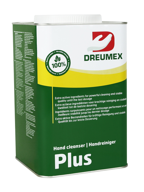 Handreiniger Dreumex Plus blik 4.5L — Foto 2 von 2