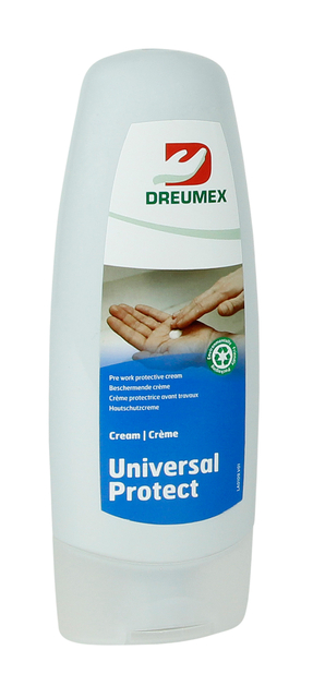 Handcrème Dreumex Universal Protect fles 250ml — Foto 2 von 2