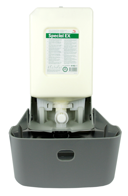 Handreinigerdispenser Dreumex EX4000 grijs — Foto 2 von 2