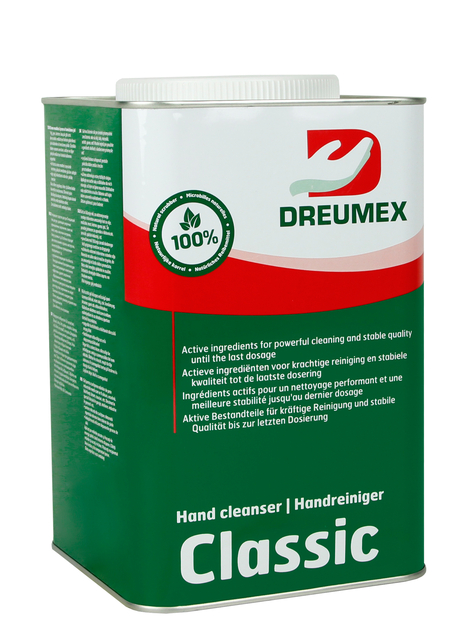 Handreiniger Dreumex Classic blik 4.5L — Foto 2 van 2