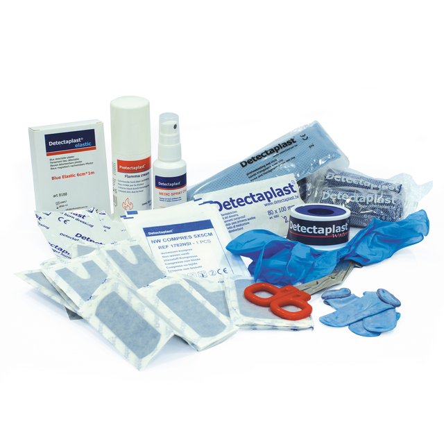 Medic Box Detectaplast Food Medium — Foto 2 von 2