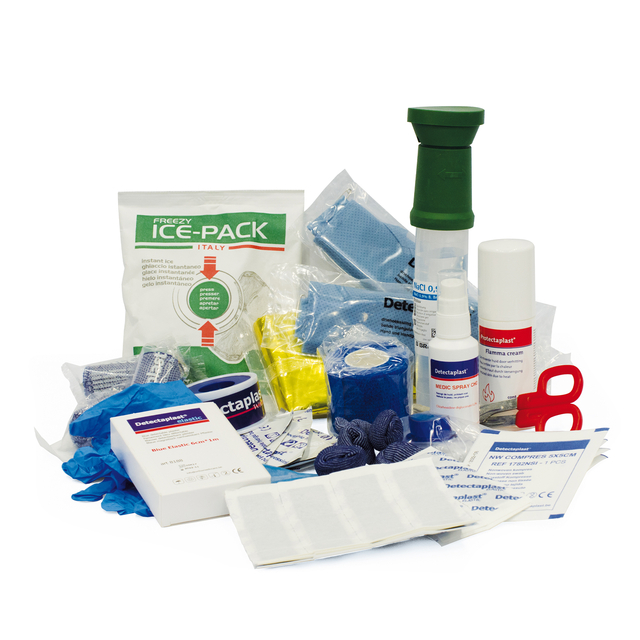 Medic Box Detectaplast Food XL — Foto 2 von 2
