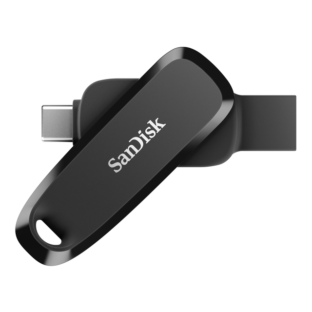 Phone Drive 64GB USB-C 3.2- USB-A zwart — Foto 2 von 2
