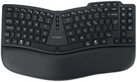 Toetsenbord Kensington EQ Pro Fit KB675 TKL Ergo draadloos QWERTY