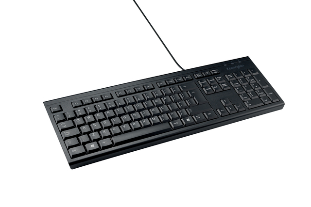 Toetsenbord Kensington KB100 EQ bedraad QWERTY — Foto 2 von 2