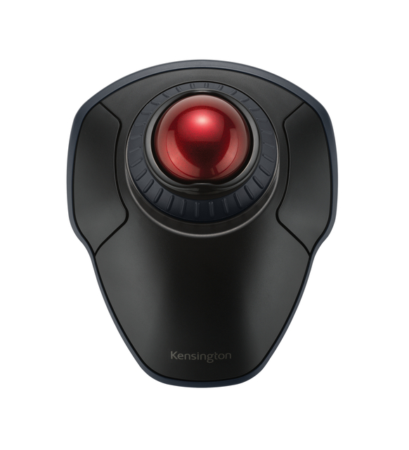 Muis met trackball Kensington Orbit draadloos scrollring