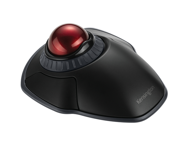 Muis met trackball Kensington Orbit draadloos scrollring — Photo 2 sur 2