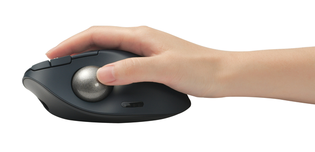 Muis met trackball Kensington Pro Fit Ergo TB550 EQ — Foto 2 von 2