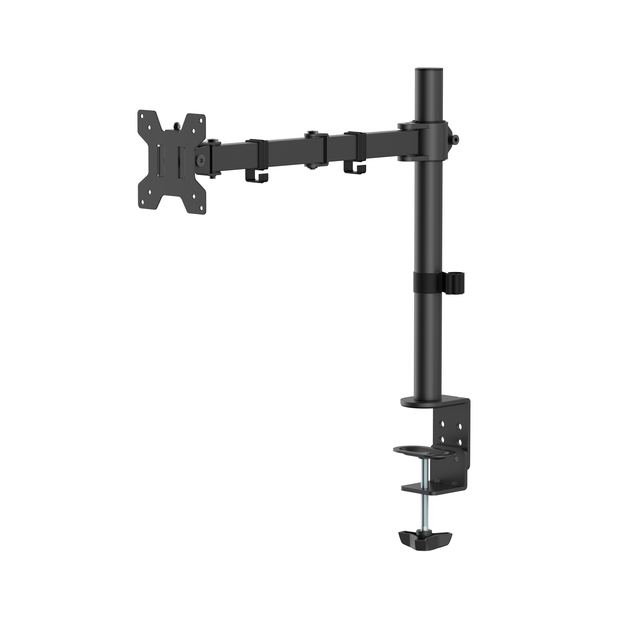 Monitorarm Quantore 1 scherm 17-27 inch zwart — Photo 2 sur 2