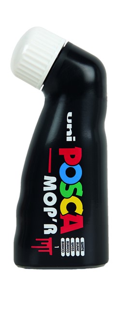 Paintmarker Uni POSCA PCM22 Mop'r wit