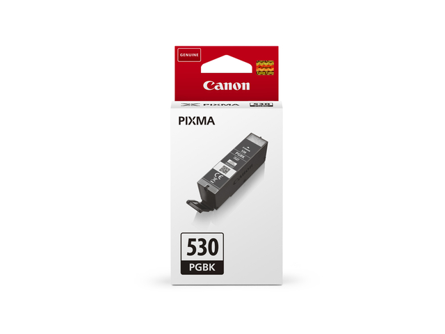 Canon PGI-530PGBK Cartridge Pigmentzwart — Photo 2 sur 3