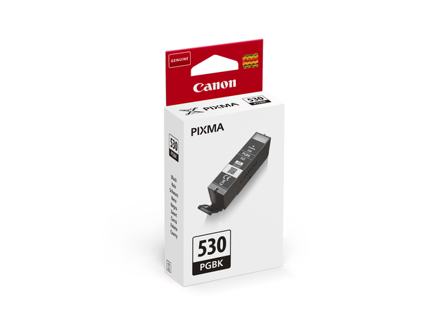 Canon PGI-530PGBK Cartridge Pigmentzwart — Photo 3 sur 3