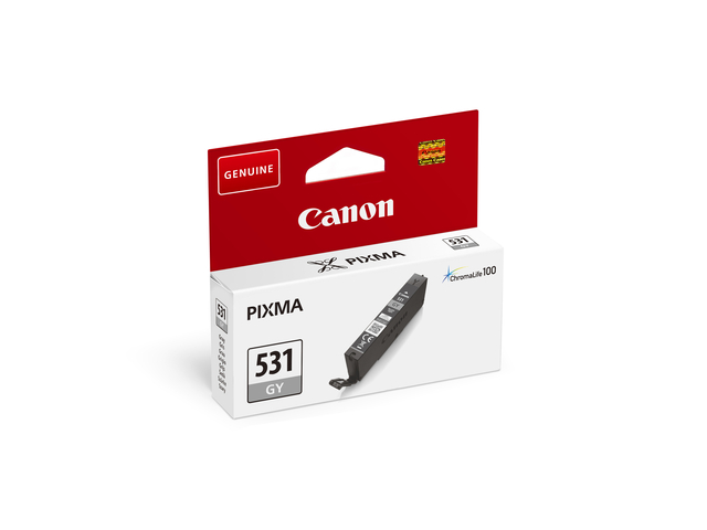 Canon CLI-531GY Cartridge Grijs — Foto 3 von 3