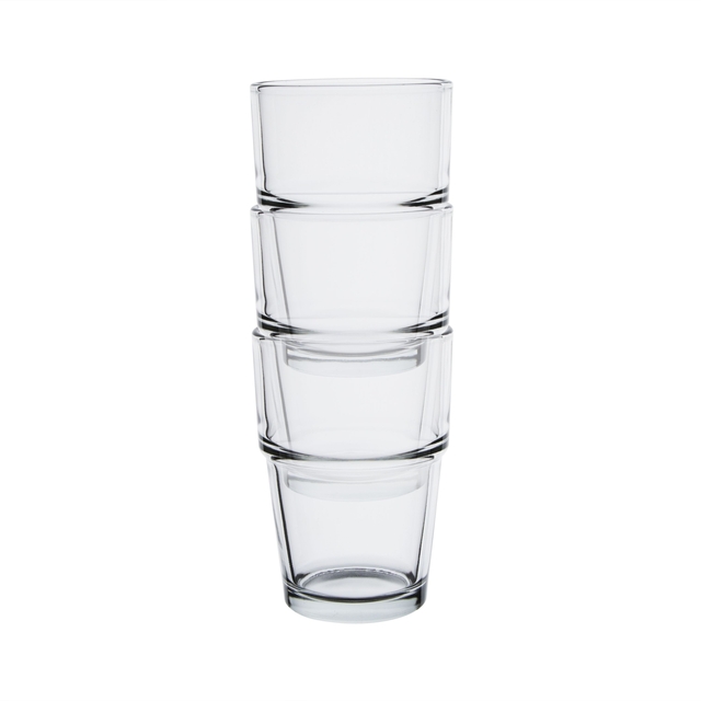 Glas Olympia tumbler stapelbaar 200 ml 12 stuks — Foto 2 von 2