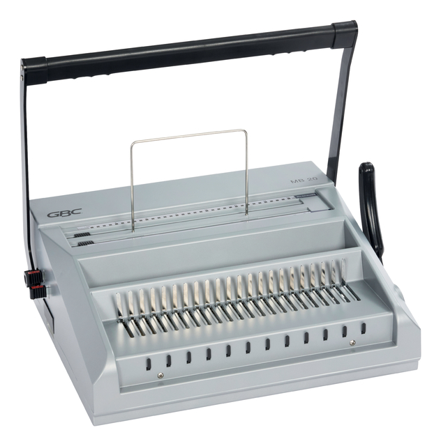 Inbindmachine GBC MultiBind MB20 28/34-gaats