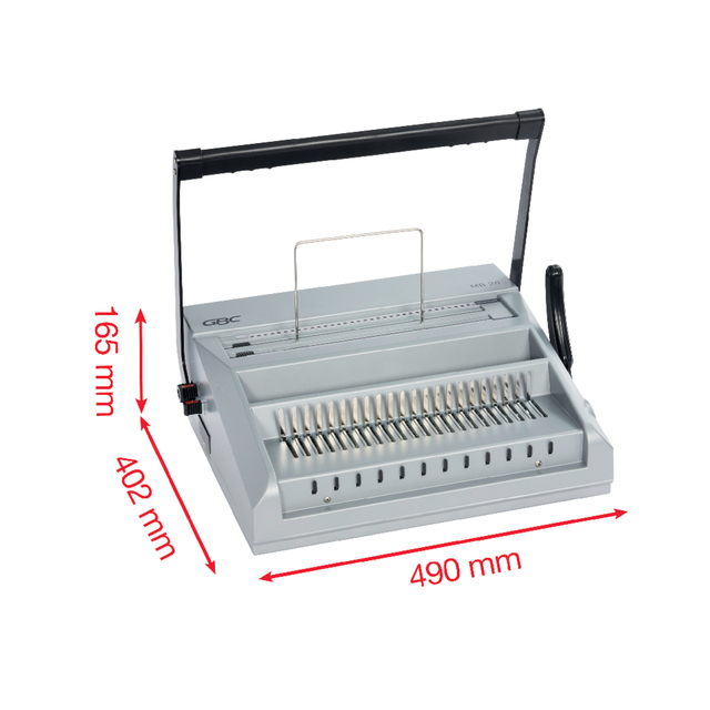 Inbindmachine GBC MultiBind MB20 28/34-gaats — Foto 2 von 2