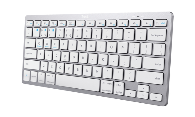 Toetsenbord Trust Basics bluetooth QWERTY — Foto 2 von 2