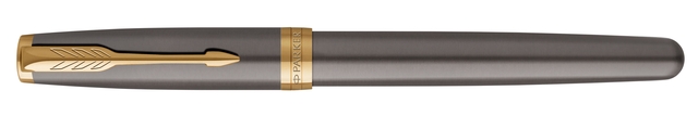 Vulpen Parker Sonnet Grey Collection GT fijn — Photo 2 sur 2