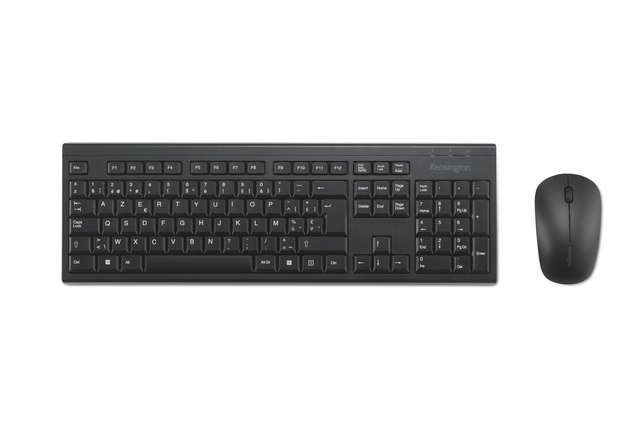 Toetsenbord + muis Kensington KM150 EQ draadloos AZERTY — Foto 2 van 3