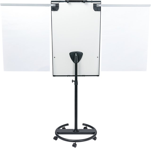 Flipover Legamaster SKETCH PRO mobiele ronde voet — Photo 2 sur 2