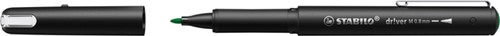 Fineliner STABILO dr!ver medium groen