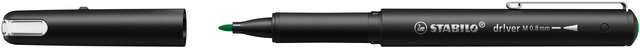 Fineliner STABILO dr!ver medium groen