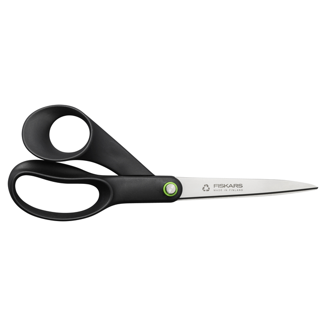 Schaar Fiskars Functional Form universeel 21cm zwart — Photo 2 sur 2