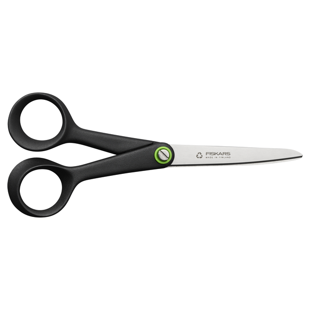 Schaar Fiskars Functional Form universeel klein 17cm zwart — Foto 2 von 2