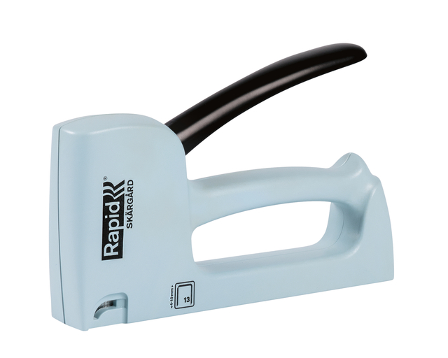 Handtacker Rapid R13 Skärgård 13/4-10 lichtblauw