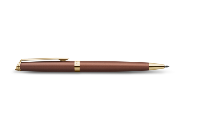 Balpen Waterman Hémisphère Fashion Colors metallic copper GT medium — Foto 2 von 2