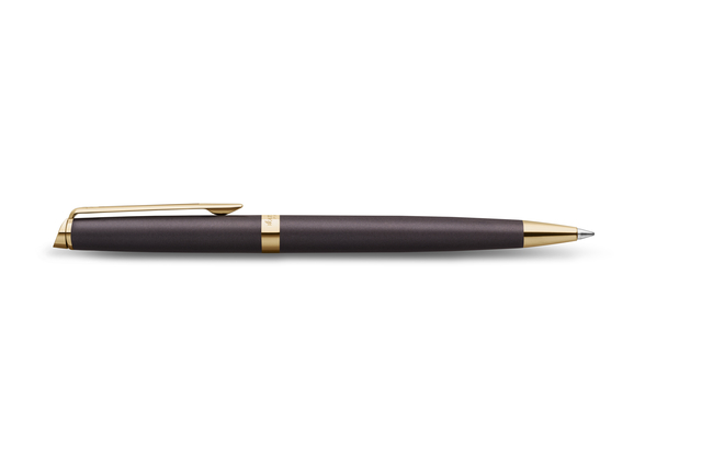 Balpen Waterman Hémisphère Fashion Colors metallic black GT medium — Foto 2 von 2