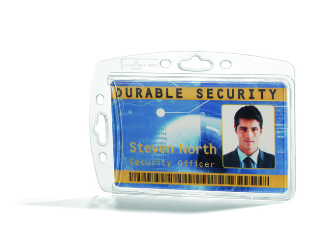 Badge Durable gesloten voor 1 kaart — Foto 2 von 2